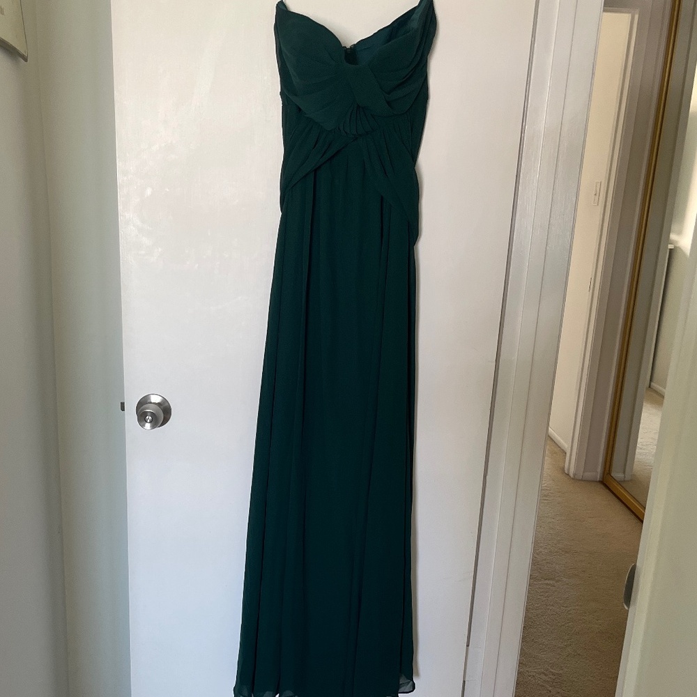 Birdy Grey bridesmaid dress